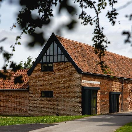 Darsham Trustans Barn Bed & Breakfast エクステリア 写真