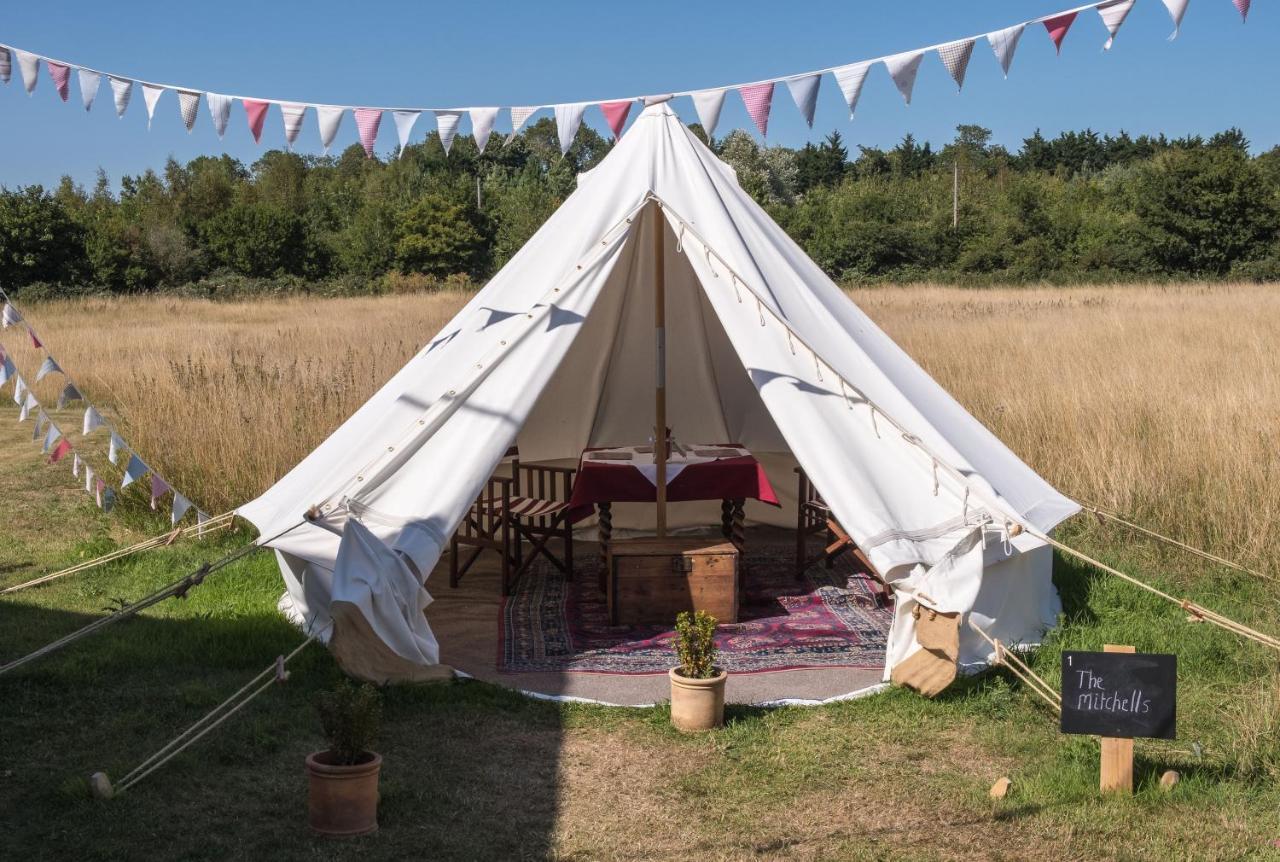 Darsham Trustans Barn Bed & Breakfast エクステリア 写真