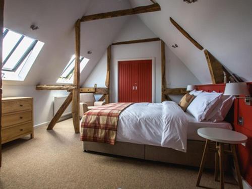 Darsham Trustans Barn Bed & Breakfast 部屋 写真