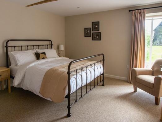 Darsham Trustans Barn Bed & Breakfast エクステリア 写真