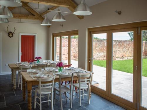 Darsham Trustans Barn Bed & Breakfast エクステリア 写真