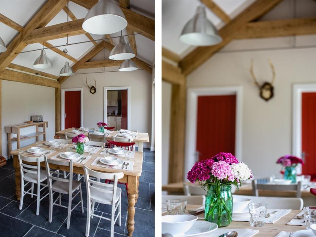 Darsham Trustans Barn Bed & Breakfast エクステリア 写真